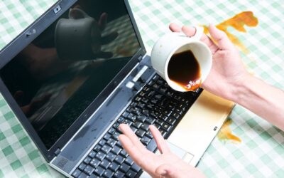 Liquid Damage – What to do if you spill something on your laptop