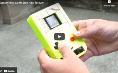 Are Battery Free Devices on the Horizon?