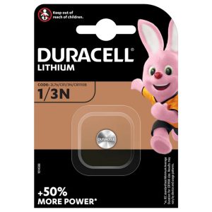 Duracell Specialty DL1/3N CR1/3N 2L76 Button Cell Battery | 1 Pack