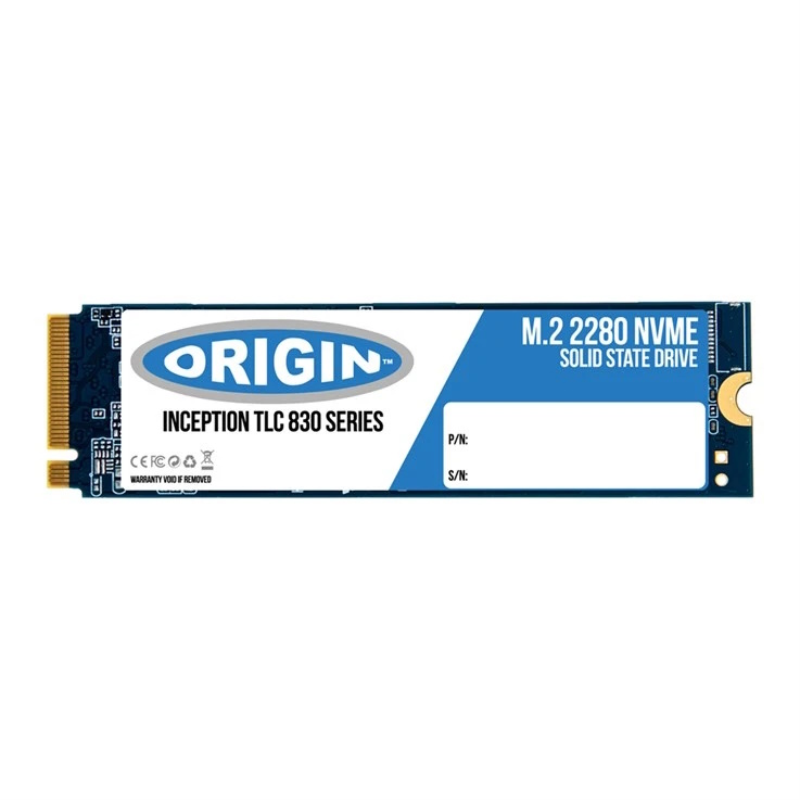 Origin Inception TLC830 Pro Series NVMe