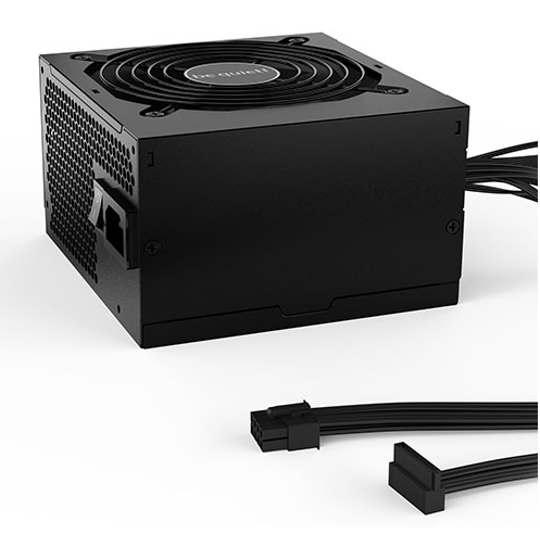 Be Quiet! 650W System Power 10 PSU, 80+ Bronze - Image 2