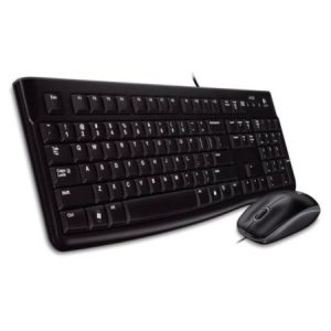 image of mk120 keyboard and mouse