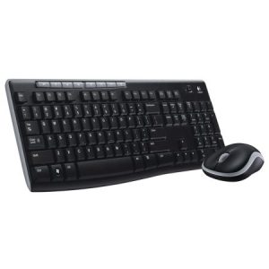 image of mk270 keyboard and mouse