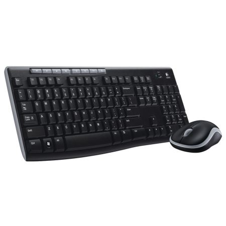 image of mk270 keyboard and mouse