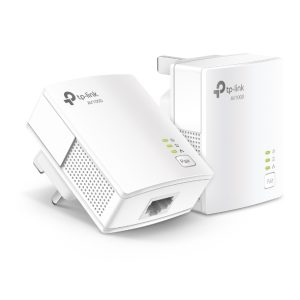 TP-LINK AV1000 GB Powerline Adapter Kit