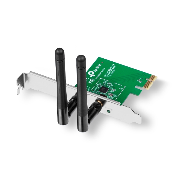 TP-LINK 300Mbps Wireless N PCI Express Adapter