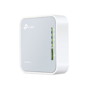 TP-LINK AC750 Wireless Dual Band 3G/4G Travel Router