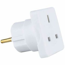 Status European Travel Adapter