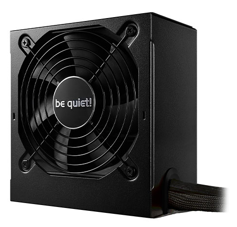 Be Quiet! 650W System Power 10 PSU, 80+ Bronze
