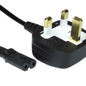 C7 Figure of 8 Power Cable