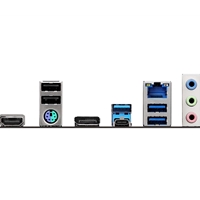 ASRock B760M PG Lightning WiFi Intel 1700 Socket Motherboard, Micro-ATX, 4x DDR5 Slots, 4x M.2 Sockets, 1x USB-C Port, 2.5GbE LAN, Wi-Fi 6E, 1x DisplayPort / 1x HDMI Port - Image 5