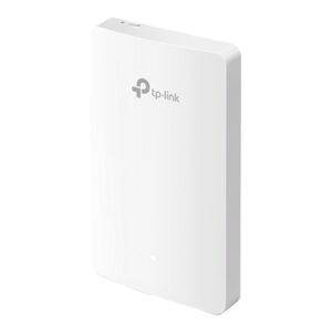 TP-Link Omada EAP615-Wall AX1800 Wall Plate WiFi 6 Access Point