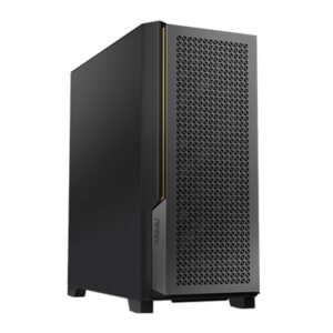 ANTEC P20CE Case, E-ATX Gaming, Black, Mid Tower, 2 x USB 3.0 / Type-C 3.2 Gen 2 x 1, E-ATX, ATX, Micro-ATX, ITX