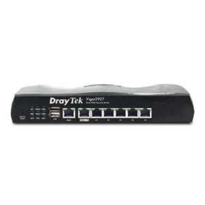 DrayTek V2927-K Vigor 2927 Wired High Speed Gigabit Firewall Router
