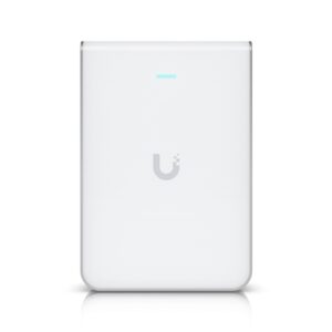 Ubiquiti U7-PRO-WALL U7 Pro Wall Wall Mounted WiFi 7 Access Point with 2.5GbE Uplink