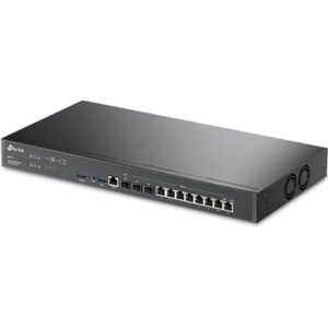 TP-Link Omada ER8411 VPN Router with 10G Ports