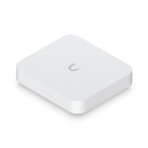 Ubiquiti UXG-MAX UniFi Gateway Max 2.5G Multi-WAN Advanced Router and Gateway - UK Plug