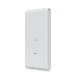 Ubiquiti U6-Mesh-Pro UniFI 6 Mesh Pro Indoor/Outdoor WiFi 6 Access Point with Passthrough