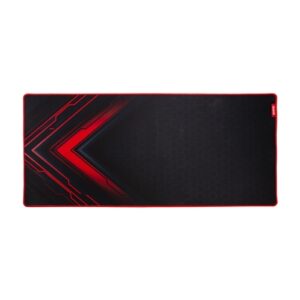 Marvo Scorpion G48 Blaze XL Extra Large Size Non-Slip Microfibre Gaming Surface Mat (Black)