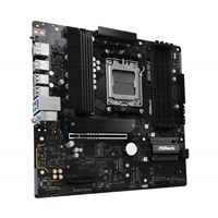 ASRock B850M Pro-A AMD AM5 Socket Motherboard, Micro-ATX, 4x DDR5 Slots, 3x M.2 Sockets, 2.5GbE LAN, 1x DisplayPort / 1x HDMI Port - Image 3