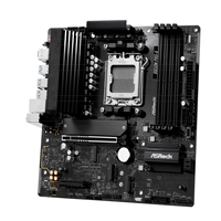 ASRock B850M Pro-A AMD AM5 Socket Motherboard, Micro-ATX, 4x DDR5 Slots, 3x M.2 Sockets, 2.5GbE LAN, 1x DisplayPort / 1x HDMI Port - Image 4