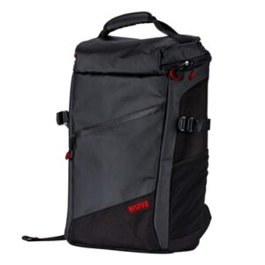 Marvo Scorpion BA-002 Ranger 600G Waterproof 15.6 Inch Gaming Laptop Backpack (Black)
