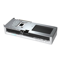 Gigabyte NVIDIA GeForce RTX 5070 AERO OC 12GB GDDR7 Graphics Card, 6144 CUDA Cores, 2625 MHz Core Clock, Triple Fan, White, RGB, 3x DisplayPorts / 1x HDMI Port - Image 5