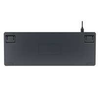 Tecware Phantom+ 80% TKL RGB Mechanical Gaming Keyboard with Wraith Red Switches Black - Image 5