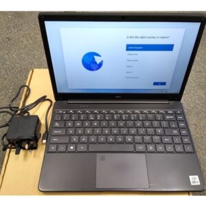 Geo Infinity GeoBook 540, 14 inch Full HD Screen. Intel Core i5-10210U 10th Gen, 8GB RAM, 256GB SSD, Windows 11