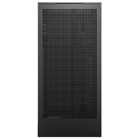 DeepCool CH270 Digital Micro-ATX Case, Mini-Tower PC Case with Tempered Glass Side Panel, USB-C Port, High Airflow Support for 360mm Radiator, ATX PSU, Black - Image 4
