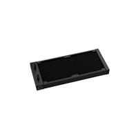 MSI MAG CORELIQUID 240R V2 Kit Watercooling CPU 240 mm, 2 ventilateurs