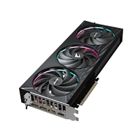 Gigabyte AORUS NVIDIA GeForce RTX 5060 ELITE GDDR7 Graphics Card, 3840 CUDA Cores, 2722 MHz Core Clock, Triple Fan, 3x DisplayPorts / 1x HDMI Port - Image 3