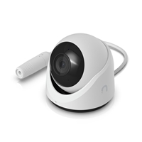 Ubiquiti UVC-G6-Turret-W All-weather, tamper-resistant 4K PoE camera with a 1/1.8" 8MP image sensor, Multi-TOPS AI Engine, and 3-axis manual adjustment for flexible installation - Image 2