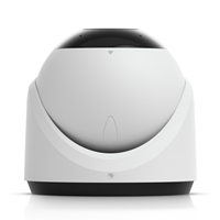 Ubiquiti UVC-G6-Turret-W All-weather, tamper-resistant 4K PoE camera with a 1/1.8" 8MP image sensor, Multi-TOPS AI Engine, and 3-axis manual adjustment for flexible installation - Image 5