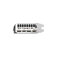 Gigabyte NVIDIA GeForce RTX 5050 GAMING OC 8GB, GDDR6 Graphics Card, 2560 Cuda Core, 2532MHz Core Clock, Triple Fan, 2x DisplayPorts / 2x HDMI Ports - Image 2