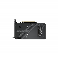 Gigabyte NVIDIA GeForce RTX 5050 WINDFORCE OC 8GB, GDDR6 Graphics Card, 2560 Cuda Core, 2587MHz Core Clock, Windforce cooling system, Dual Fan, 2x DisplayPorts / 2x HDMI Ports - Image 4