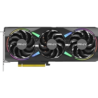 PNY NVIDIA GEFORCE RTX 5070Ti ARGB Epic-X RGB OC16GB, GDDR7 Graphics Card, 8960 Cuda Cores, 2295 MHz Core Clock, Triple Fan, 3 x Display Ports/ 1 x HDMI Port - Image 2