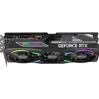 PNY NVIDIA GEFORCE RTX 5070Ti ARGB Epic-X RGB OC16GB, GDDR7 Graphics Card, 8960 Cuda Cores, 2295 MHz Core Clock, Triple Fan, 3 x Display Ports/ 1 x HDMI Port - Image 6