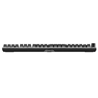 Be Quiet! Light Mount Silent Tactile ARGB Mechanical Keyboard, 3D Media Wheel, 5 Macro Keys, silent keystrokes, hot-swappable 5-pin MX-style switch socket - Image 3