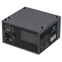 EVO LABS BR750-12BL 750W PSU,120mm Black Silent Fan with Improved Ventilation, Non Modular, High-Efficiency, PFC Certified, CE Compliant, Retail Packaged - Image 3