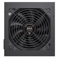 EVO LABS BR750-12BL 750W PSU,120mm Black Silent Fan with Improved Ventilation, Non Modular, High-Efficiency, PFC Certified, CE Compliant, Retail Packaged - Image 6