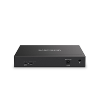 Mercusys MS108GP 8-Port Gigabit Desktop Switch with 7-Port PoE+ - Image 3
