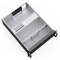 Codegen CSCG4U600GP 4U Rackmount Server Case, 600mm Deep, SSI-EEB/E-ATX/ATX/Micro-ATX Compatible, 8 PCI Expansion Slots, Dual 80mm PWM Cooling Fans, USB-C & USB 3.0 - Image 3