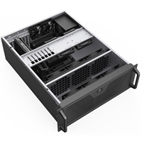 Codegen CSCG4U600GP 4U Rackmount Server Case, 600mm Deep, SSI-EEB/E-ATX/ATX/Micro-ATX Compatible, 8 PCI Expansion Slots, Dual 80mm PWM Cooling Fans, USB-C & USB 3.0 - Image 5
