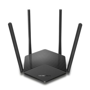 Mercusys MR60X AX1500 Dual-Band Wi-Fi 6 Router