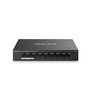 Mercusys MS108GP 8-Port Gigabit Desktop Switch with 7-Port PoE+