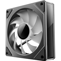 Antec Vision 120mm ARGB - 3 PK, Black, Up to 1800RPM, 44.5CFM Airflow, 29dB Max, 4-pin ARGB 3-pin - Image 2