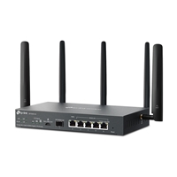 TP-Link Omada ER706W-4G 4G+ Cat6 AX3000 Gigabit VPN Router - Image 2
