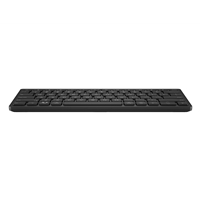 HP 355 Compact Multi-Device Keyboard, Bluetooth Wireless, Pair up to 3 Devices, Up To 2 Year Battery Life, Qwerty UK English Layout, Black - Image 3