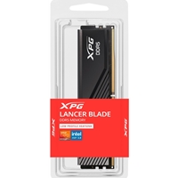 Adata XPG Lancer Blade AX5U6400C3216G-SLABBK 16GB U-DIMM System Memory DDR5, 6400MHz, 1 x 16GB Kit - Image 3